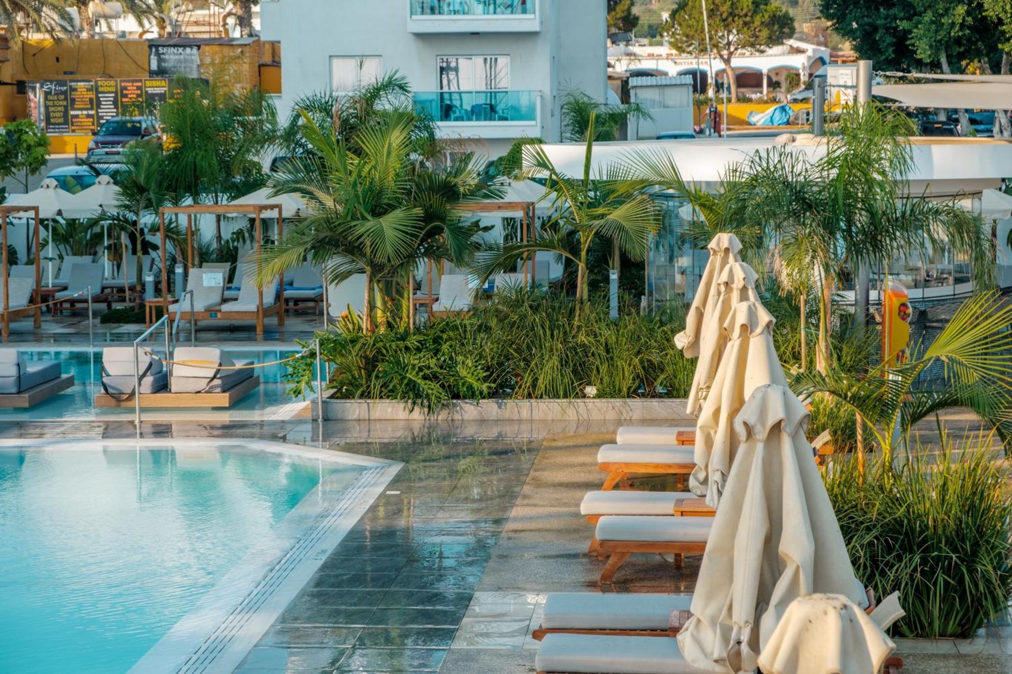 Kapetanios Bay 3* Протарас