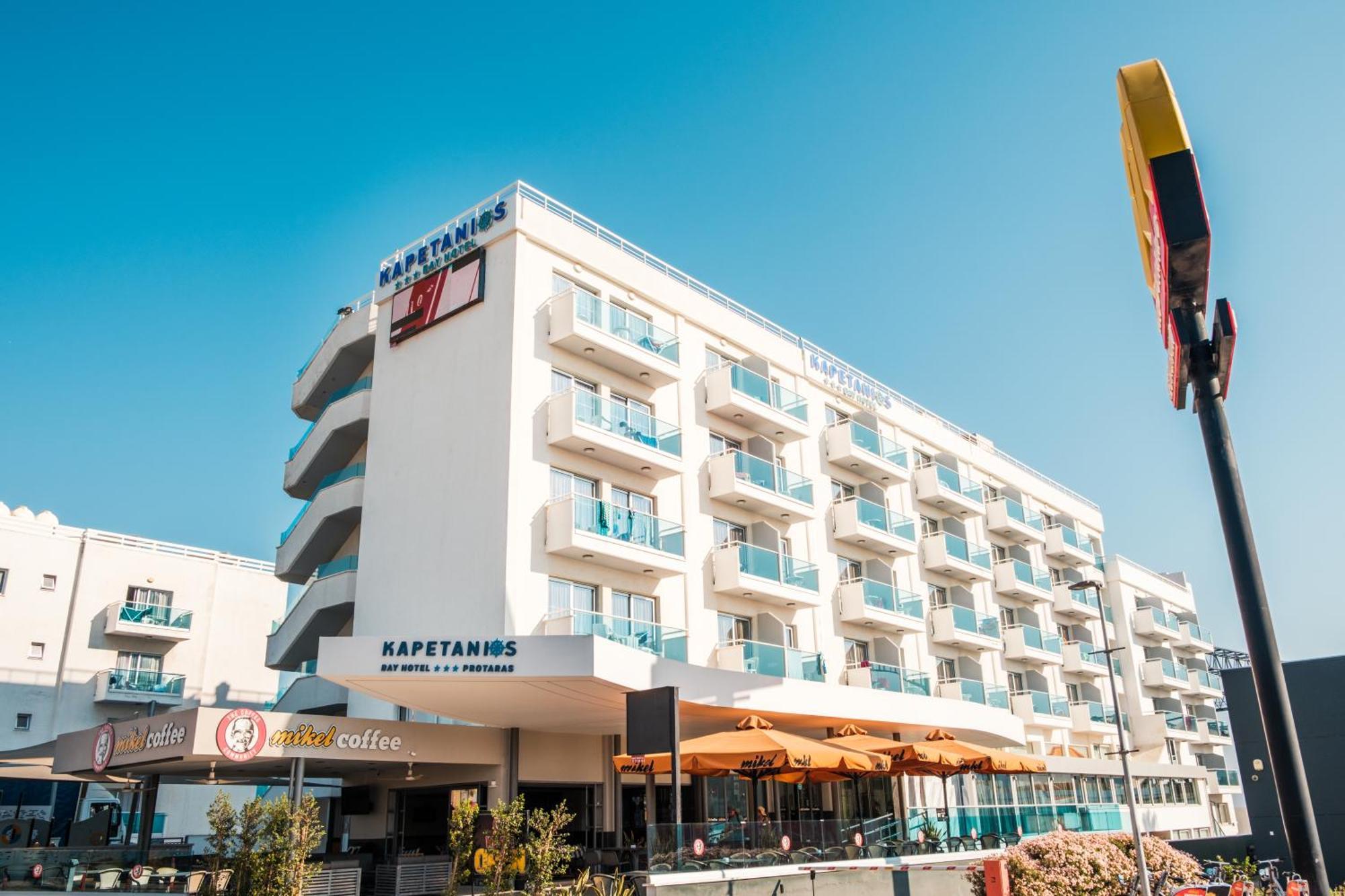 Kapetanios Bay Отель 3*