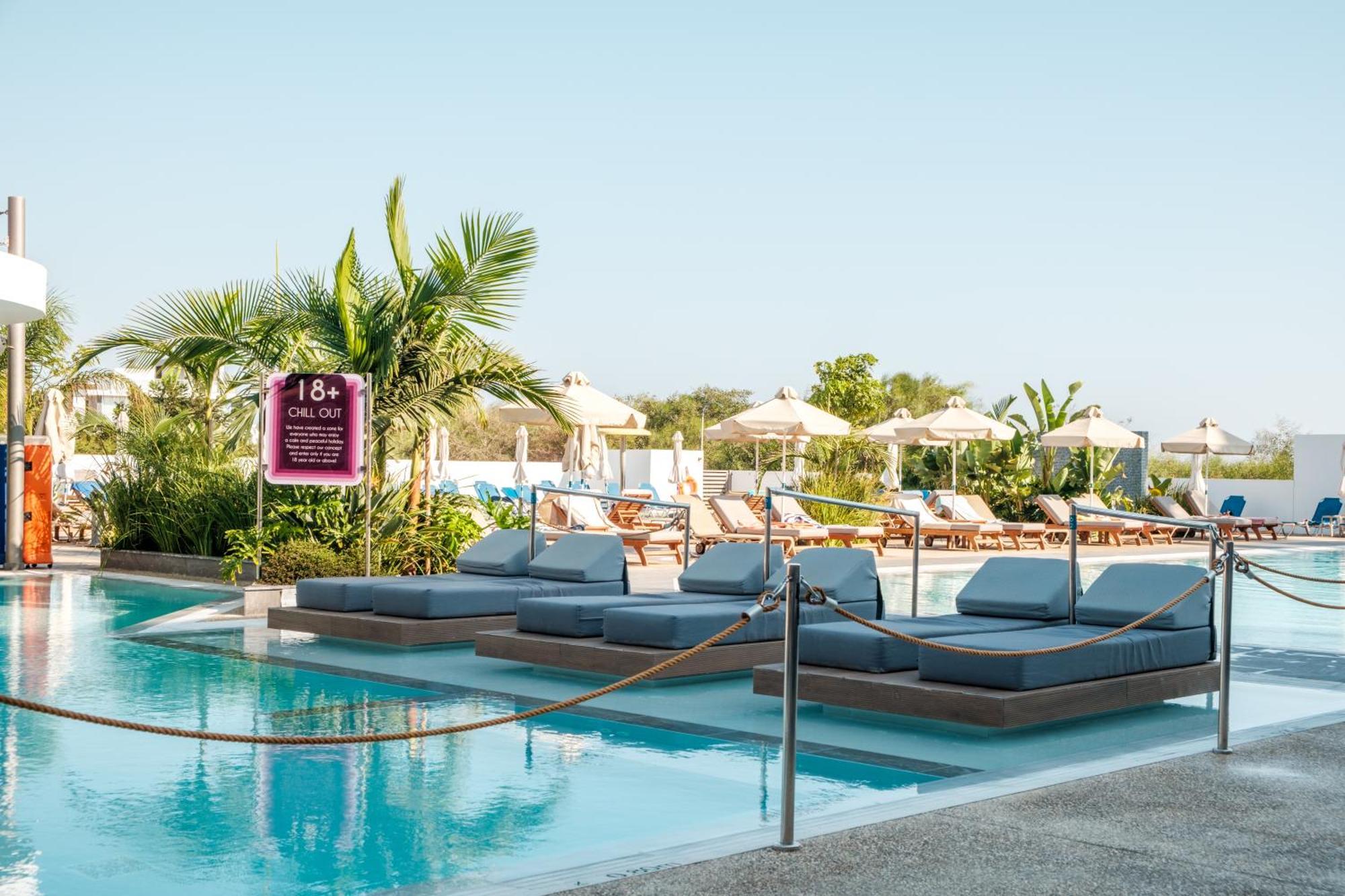 Kapetanios Bay 3* Протарас