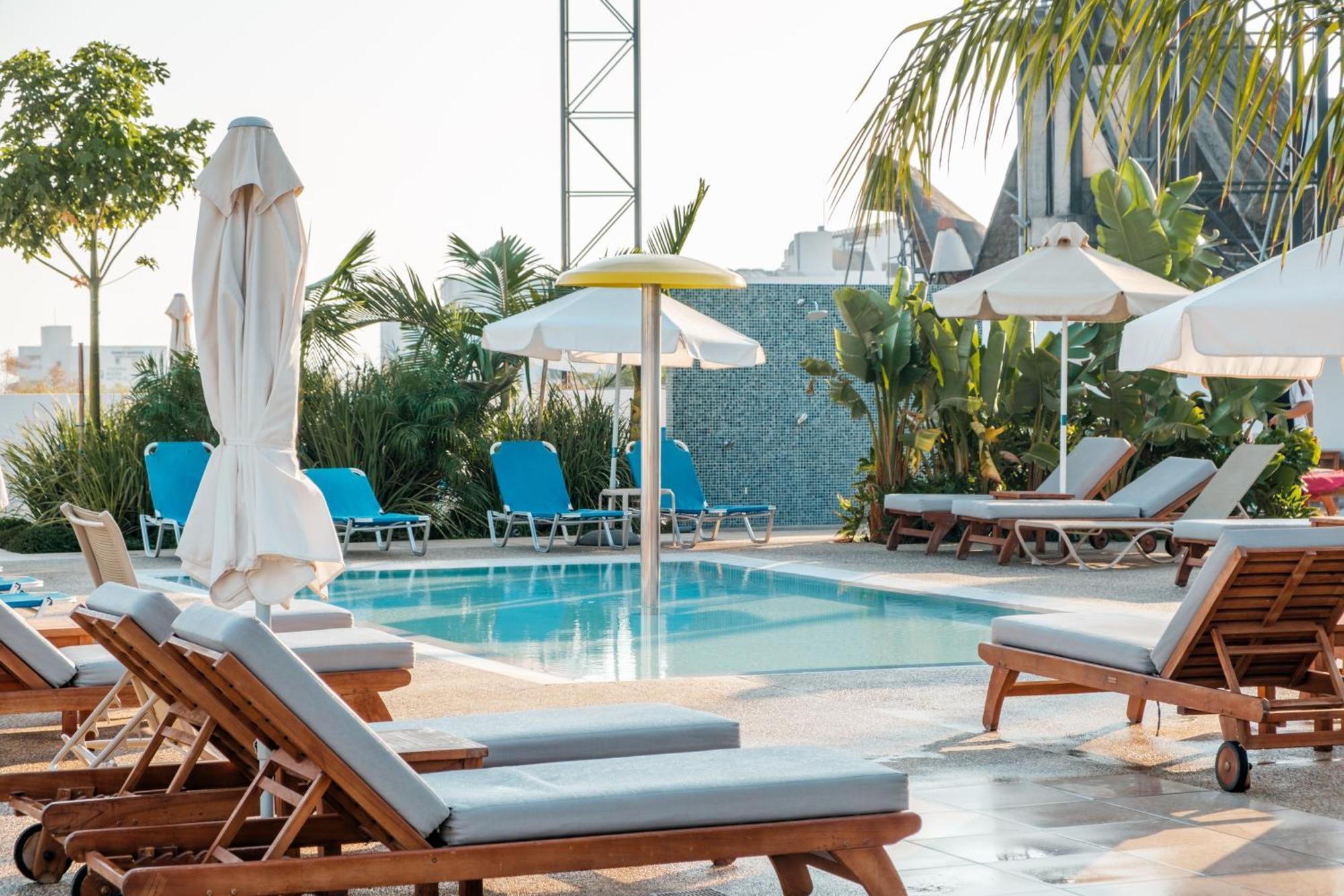 Kapetanios Bay Отель 3*