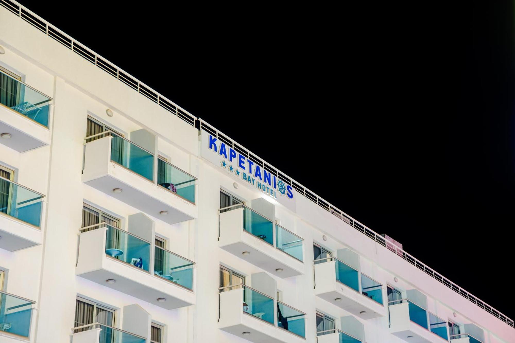 Kapetanios Bay 3* Протарас